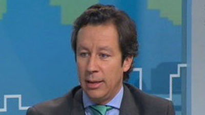 Carlos Floriano: "Rajoy se está reuniendo con los presidentes de bancos para que fluya el crédito"