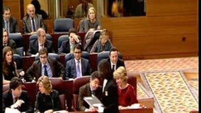 Los resultados electorales, en el Pleno