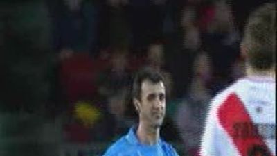 Piqué podría ser sancionado y no jugar frente al Real Madrid