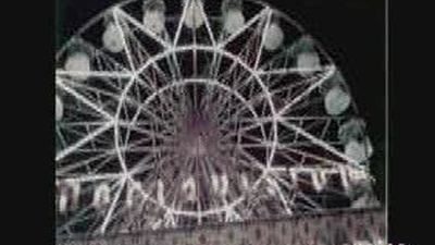 "Jubilan" la Noria del Parque de Atracciones de Madrid