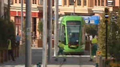 Parla sin tranvía por las deudas municipales