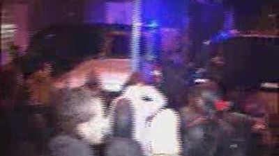 Imputadas  cinco personas por intentar evitar el desalojo de indignados de un edificio en Barcelona