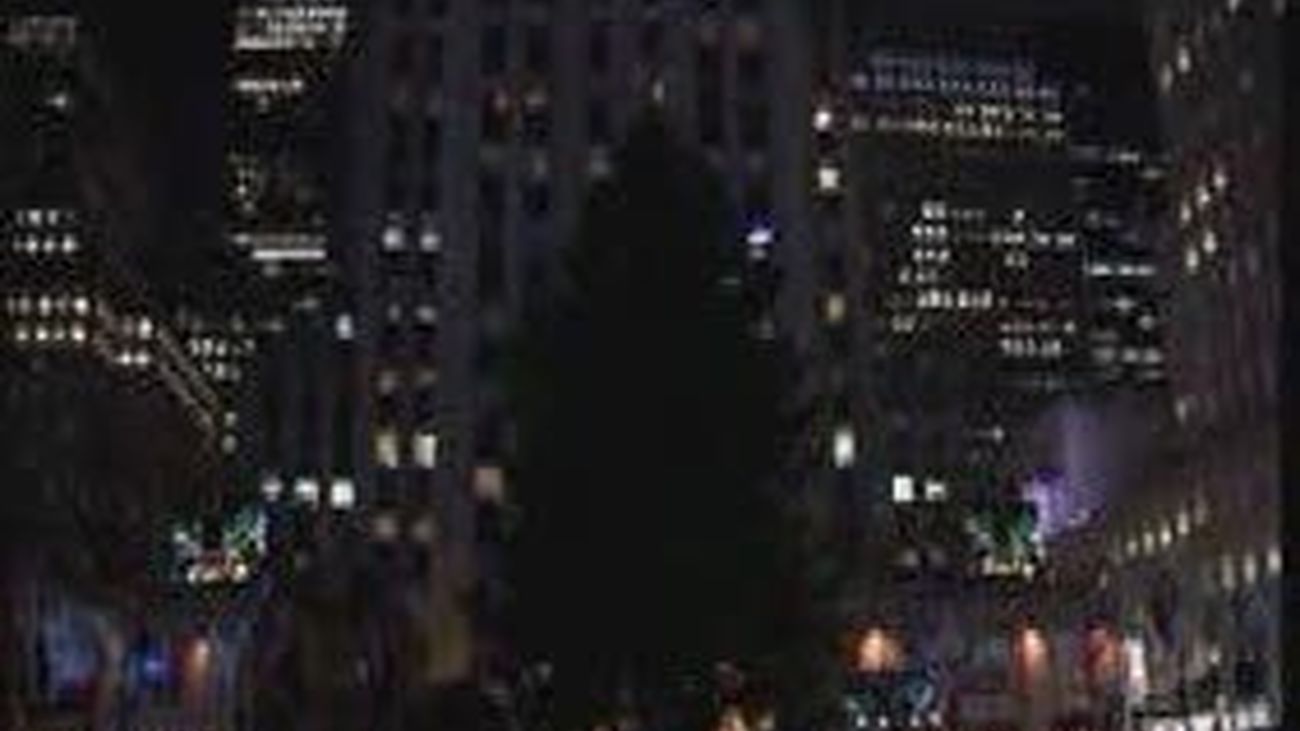 Ya es Navidad en la Casa Blanca