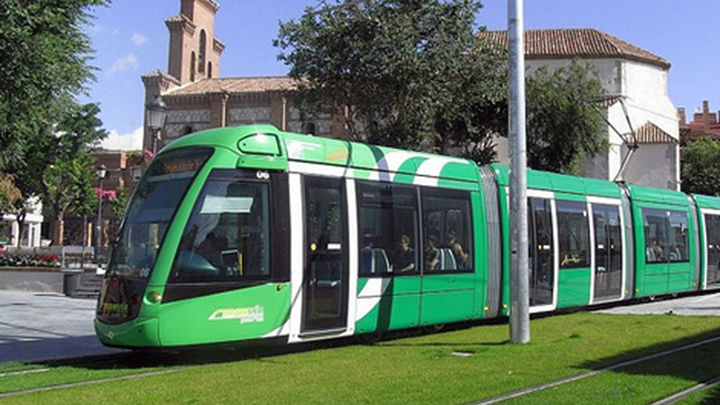 El Ayuntamiento de Parla señala que el tranvía fue adjudicado por el Consorcio Regional de Transportes