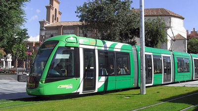 El Ayuntamiento de Parla señala que el tranvía fue adjudicado por el Consorcio Regional de Transportes