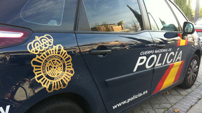 Detenido un preso fugado de Plaza de Castilla tras intentar escapar en un camión de obra