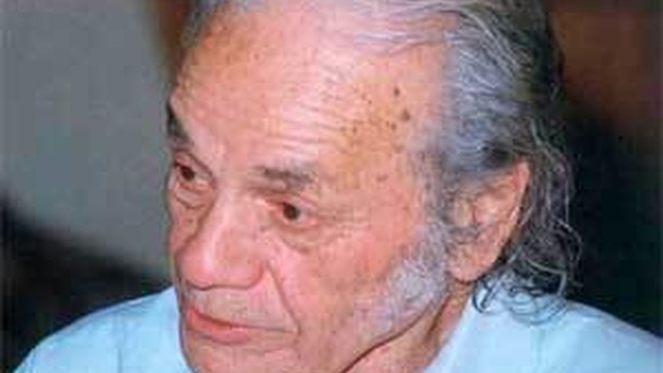 El poeta chileno Nicanor Parra, Premio Cervantes 2011