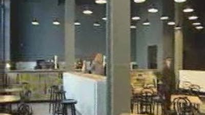 Ana Botella estrena la cafetería del palacio de Cibeles