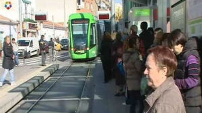 El tranvía de Parla volverá a funcionar tras el acuerdo entre Tranvía de Parla y Alstom