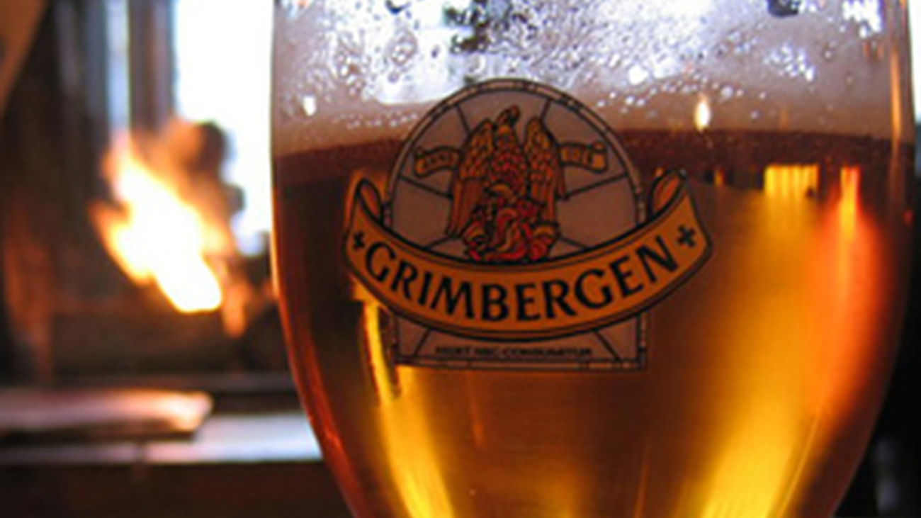 Las cervezas de Grimbergen