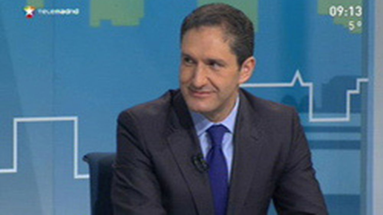 José Cepeda en El Círculo