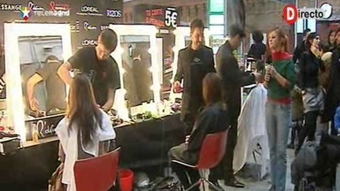 Lucha Contra el Sida