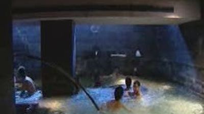 Entrenamiento...en el spa