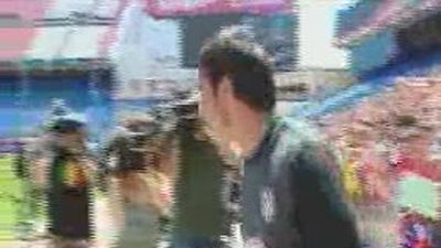 Sergio Asenjo vuelve a ser el portero titular del Atlético de Madrid