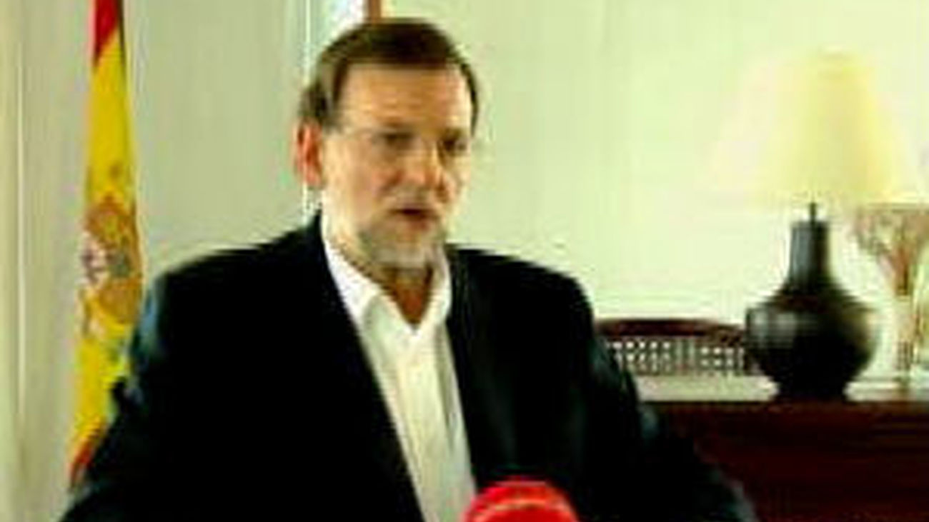 Rajoy quiere que España tenga más "influencia e interlocución" en la UE