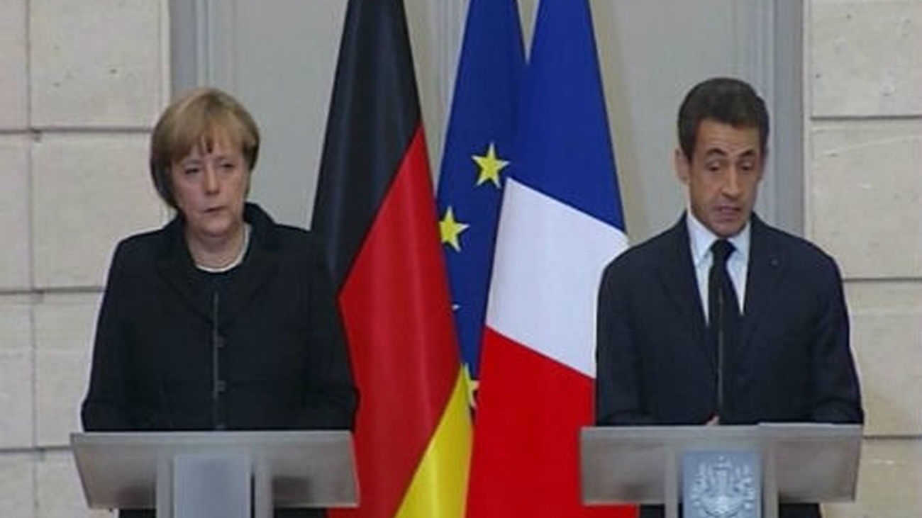 Francia y Alemania promueven un nuevo Tratado de la UE  aunque no incluya a los 27
