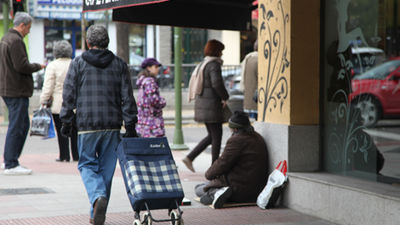 Reclaman a Rajoy "políticas redistributivas" contra la pobreza