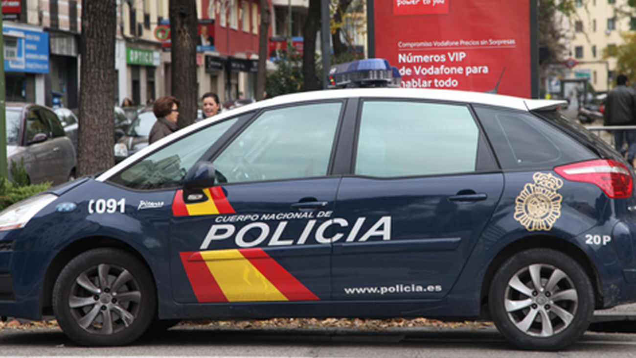 Tres jóvenes detenidos por estafa y falsedad documental