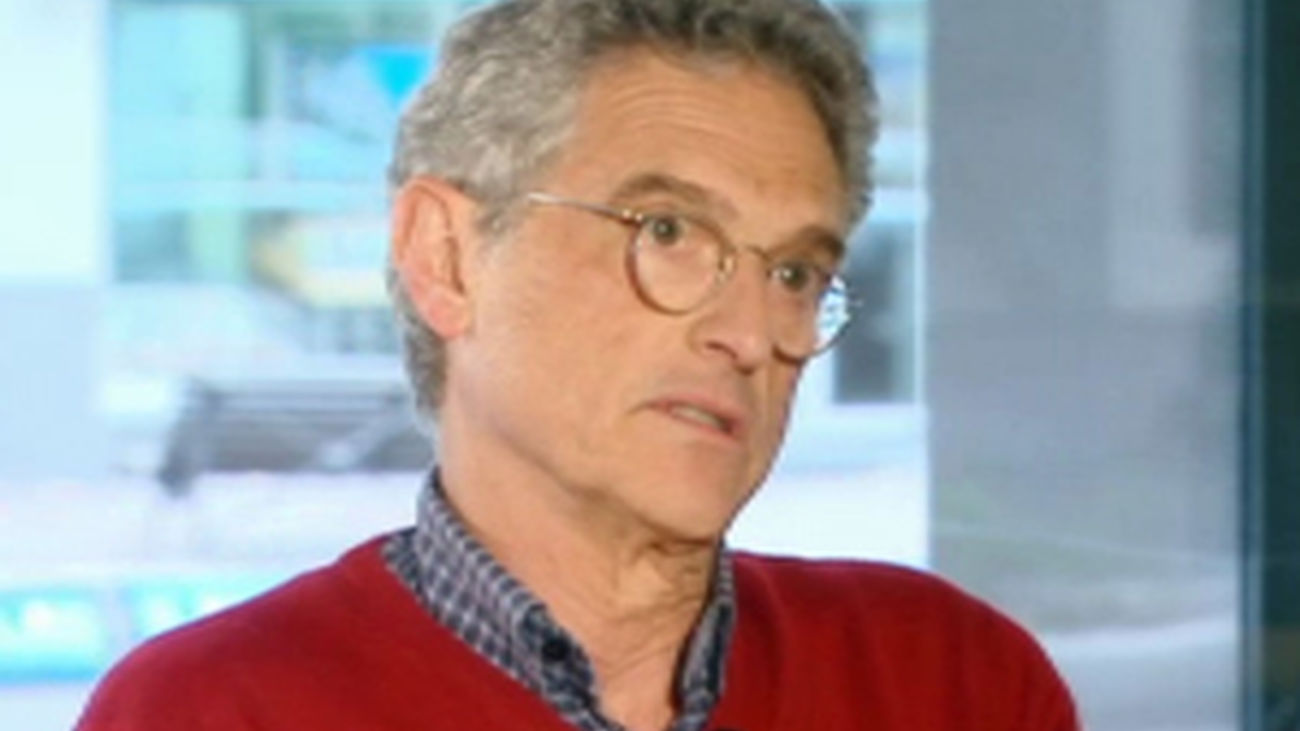 Entrevista con Luis Rojas Marcos