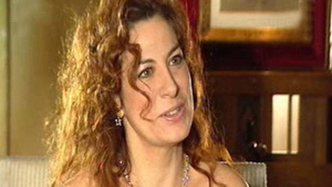 Entrevista con Pilar Jurado