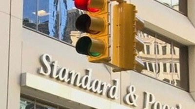 Standard & Poor's rebaja en dos escalones la calificación de España, a "BBB+"