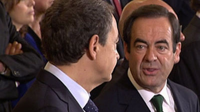 José Bono pide a todos los partidos 'caminar juntos' para estar a la altura