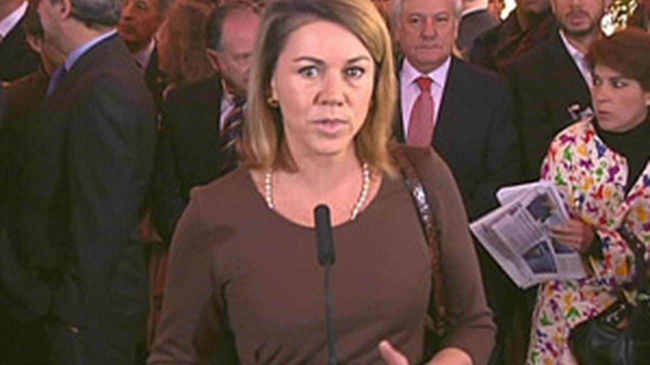 María Dolores de Cospedal