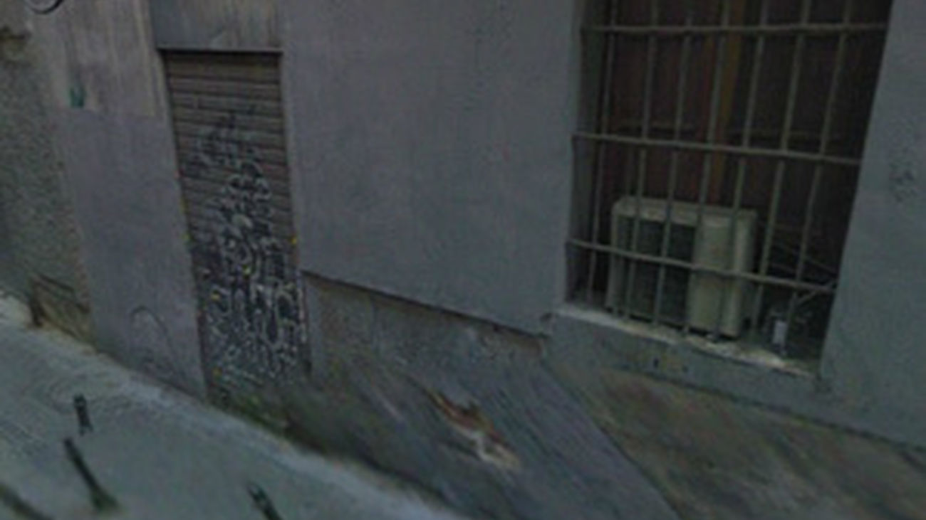 Los 'okupas' del Hotel Madrid toman un nuevo edificio en Lavapiés