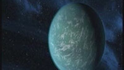 La NASA descubre un planeta que podría tener agua