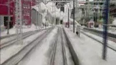 1.300 metros cuadrados de detalles en la maqueta más grande del mundo