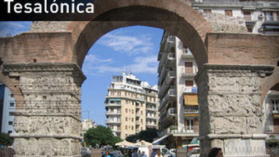 Madrileños por el Mundo: Tesalónica (Grecia)