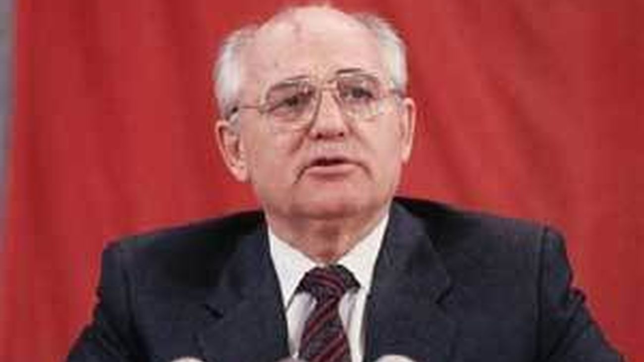 Gorbachov