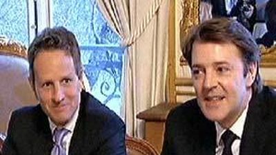 Alemania reduce las expectativas de la cumbre de la UE mientras Geithner presiona para un acuerdo