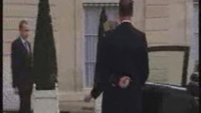 Sarkozy y Merkel detallan en una carta a Van Rompuy sus propuestas de reforma