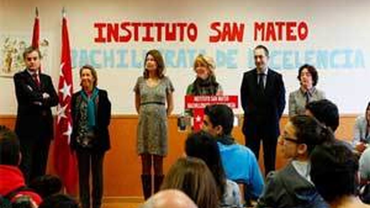 Aguire extenderá a los Institutos de la región  las aulas de excelencia en Bachillerato