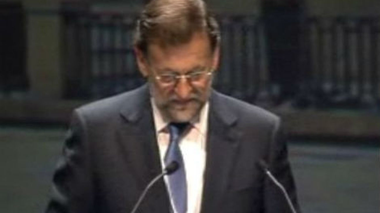 Rajoy quiere que la UE use "todos los recursos" contra la crisis