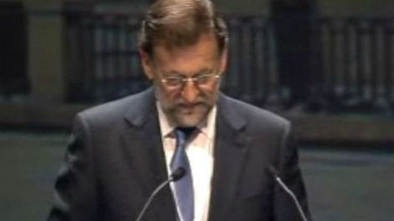 Rajoy PPE