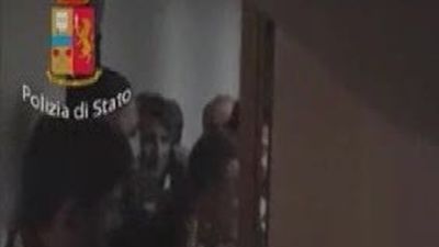 Detenido el más sanguinario y buscado capo de la camorra napolitana