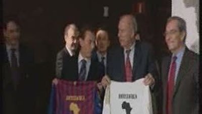 El primer derbi se jugó esta mañana y lo ganó el Madrid por 5-3