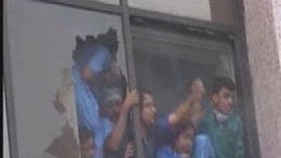 Al menos 73 muertos en el incendio de un hospital en Calcuta