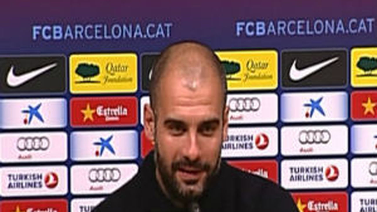 Guardiola
