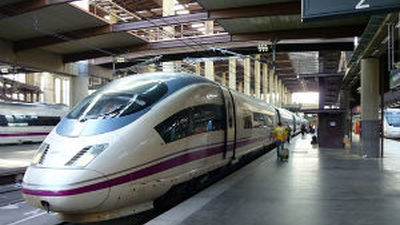 El AVE ofrecerá descuentos de hasta el 70% si se compra el billete con mucha antelación