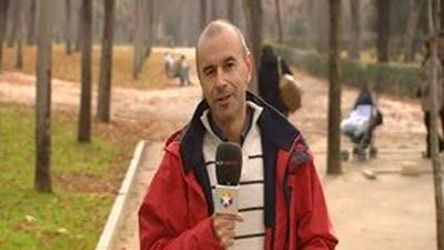 Chocolate y aguardiente en los quioscos del Retiro