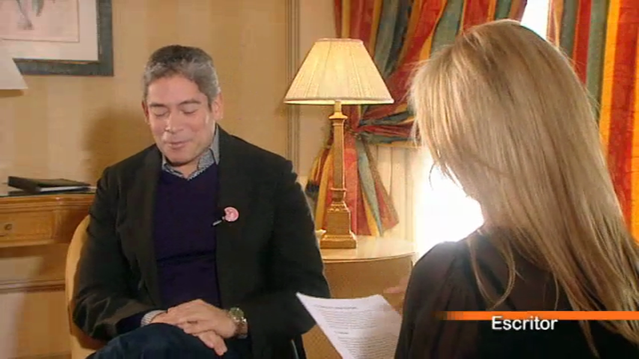 Entrevista con Boris Izaguirre