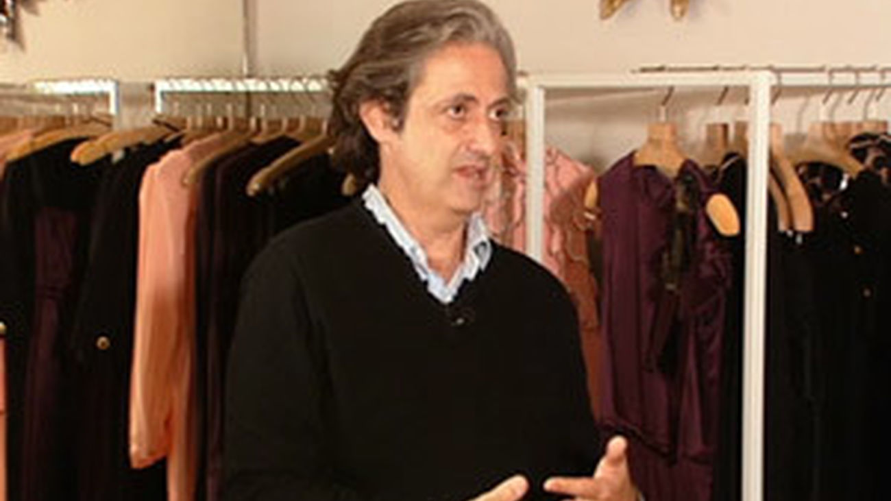 De paseo con... Miguel Palacio