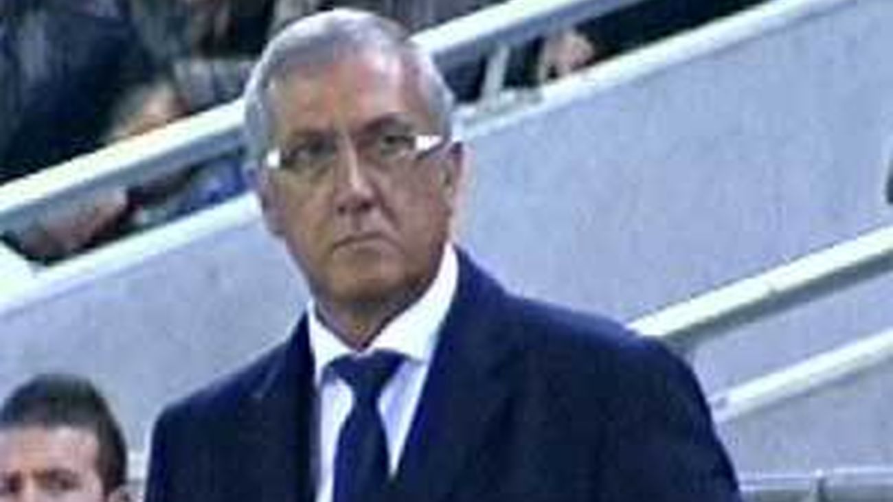 Manzano con su continuidad en el aire tras la derrota ante el Espanyol