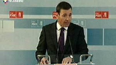 La Mesa de la Asamblea rechaza la indemnización que pedían los exdiputados del PSOE