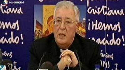 El obispo de Alcalá de Henares aboga por una iglesia activa frente a sociedad  "enferma"