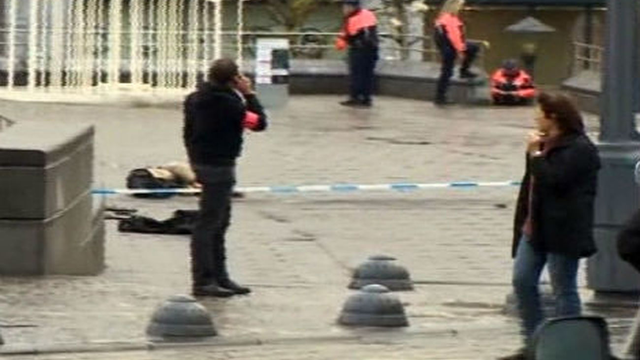 Un hombre mata a tres personas y hiere a más de cien antes de suicidarse en el centro de Lieja