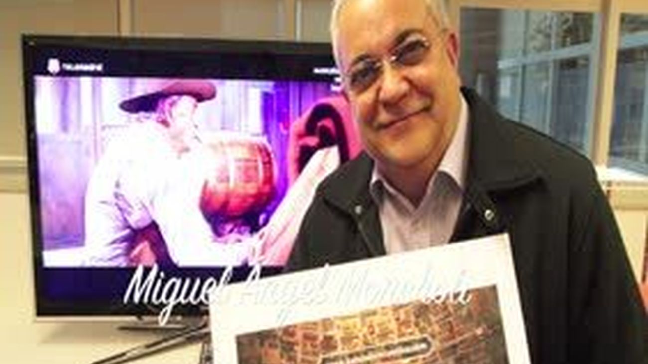 Banco de Recuerdos: M.Ángel Moncholi